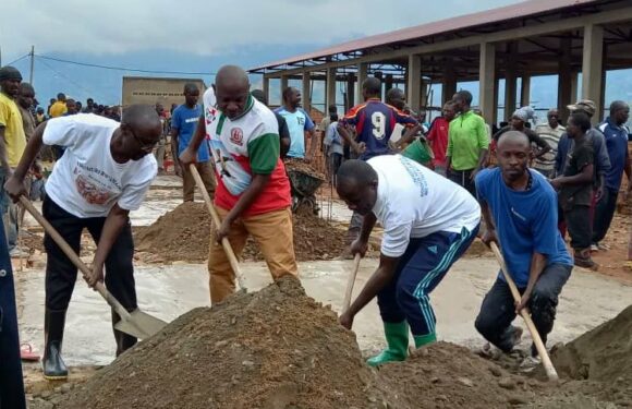 Burundi : TDC – Construire le marché moderne à Muhororo en commune Mubimbi / Bujumbura