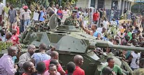Burundi : en 2022 deux tentatives de coup d’Etat déjouées !