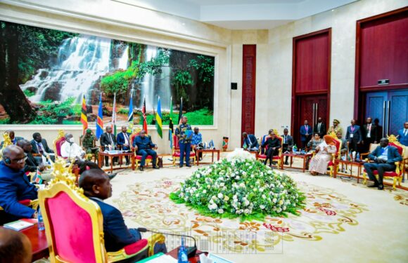 Le Burundi  abrite le 20ème Sommet Extraordinaire des Chefs d’Etat de l’EAC