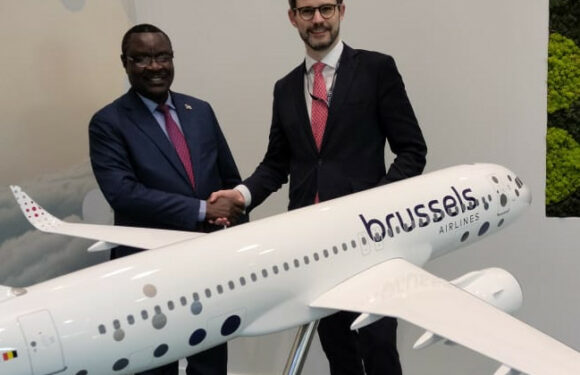 Burundi / Belgique : Ambassadeur Ntahiraja reçu à Brussels Airlines