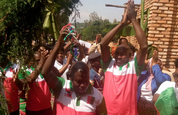 Burundi : 1.179 nouveaux Bagumyabanga à majorité des ex- CNL / Kayanza