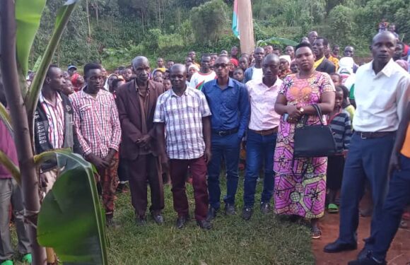 Burundi : Le CNDD-FDD Makamba accueille 38 ex – CNL