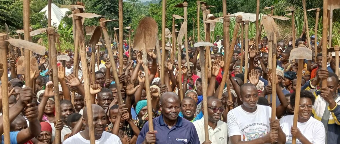 Burundi : TDC – Entretenir la route menant aux eaux Thermales de Mugara / Rumonge
