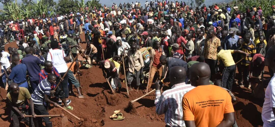 Burundi : TDC – Préparer à l’extension de locaux de l’hôpital de Kabezi / Bujumbura