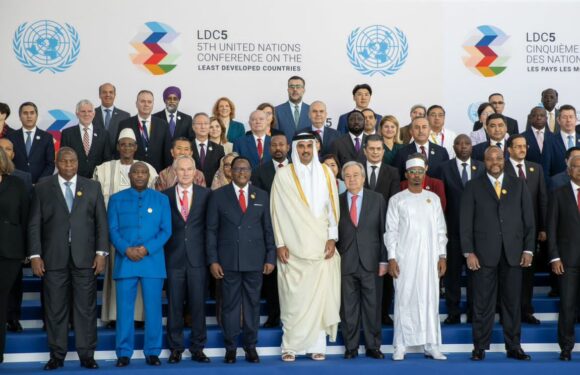 Conférence sur les pays les moins avancés: Un Programme d’action 2022-2031 pour passer du potentiel à la prospérité
