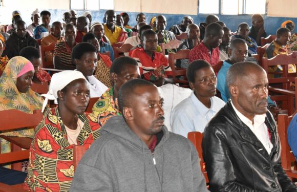 Burundi : Entretien avec les citoyens des zones Mishiha et Mugera / Cankuzo