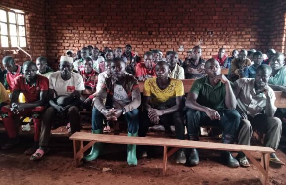 Burundi : Pour plus d’implications de jeunes dans les coopératives de Gahiro / Rutana