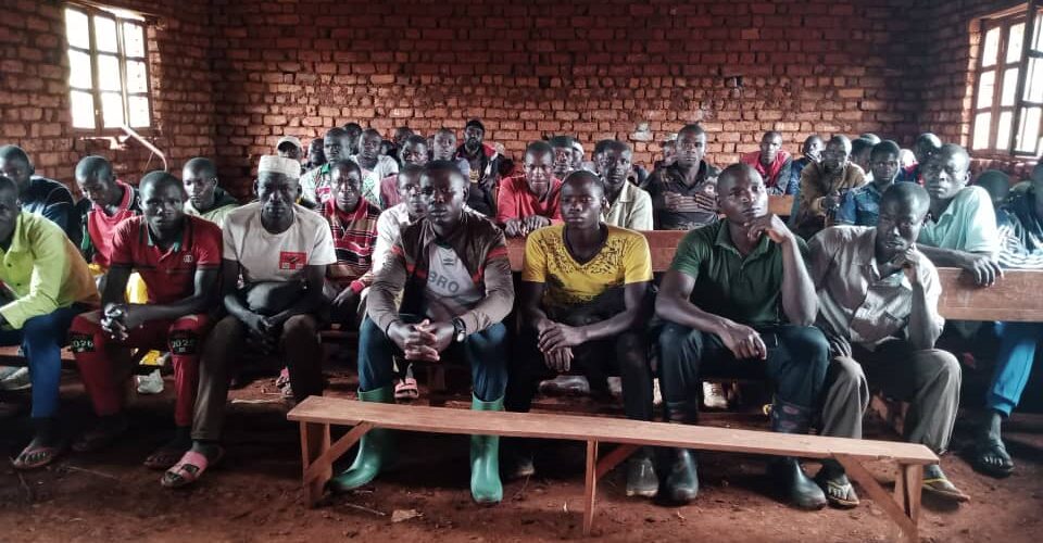 Burundi : Pour plus d’implications de jeunes dans les coopératives de Gahiro / Rutana