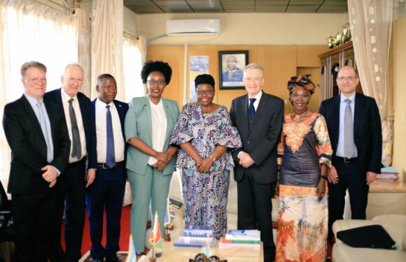 Burundi : Visite de l’Union Internationale du Notariat à Bujumbura