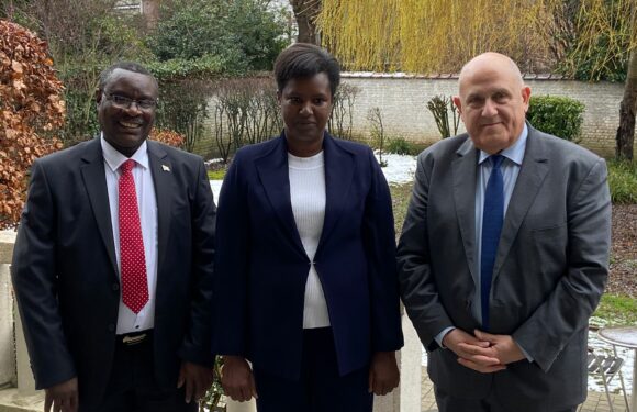 Burundi / Belgique : L’ Ombudsman Kanyana rencontre le Médiateur Marc Bertrand