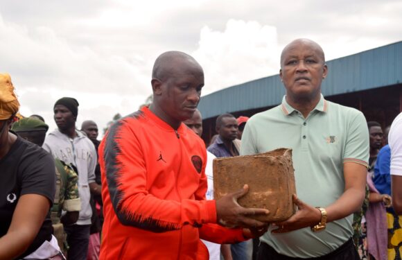Burundi : TDC – Bâtir le Stade Agasaka / Ngozi