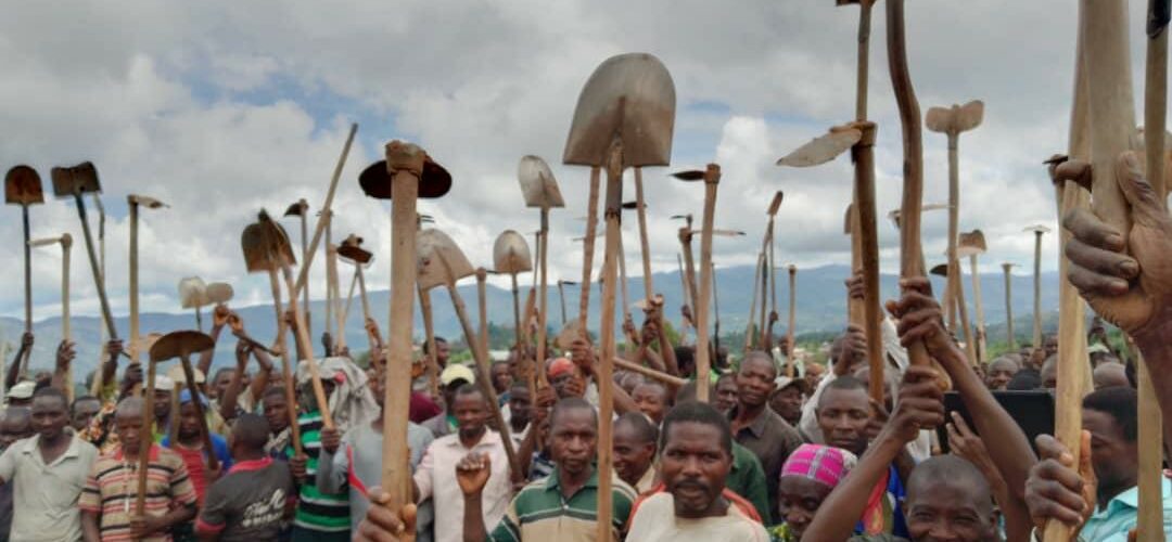 Burundi : TDC – Batir le bureau administratif de Mudende à Buyengero / Rumonge