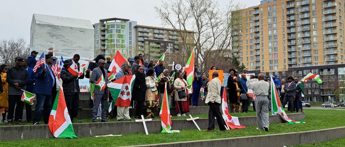 51 ans après le massacre des Hutu au Burundi, la communauté burundaise du Canada se rassemble pour commémorer