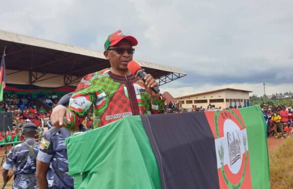 Burundi :  Réunion du CNL en province Butanyerera à Ngozi
