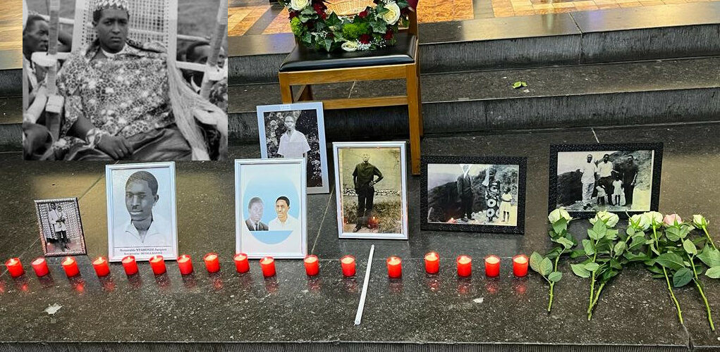 Commémoration en Belgique : 51 ans du Génocide Régicide au Burundi