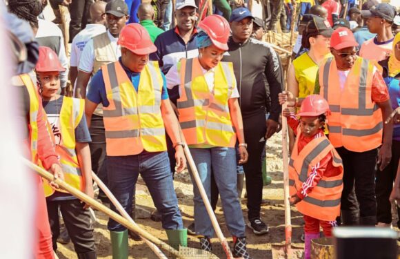 Burundi : TDC – Bâtir le Stade Intwari à Bujumbura