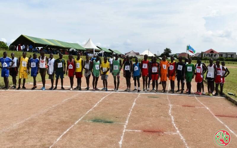 Ouverture du championnat militaire d’athlétisme à Bujumbura