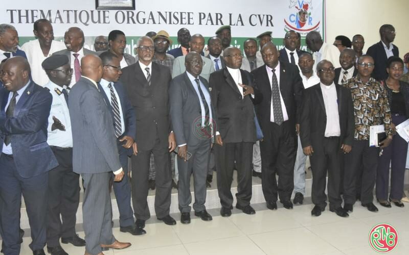 CVR : “1972, les mayi mulele, rebelles ou collaborateurs du pouvoir de Bujumbura ?”
