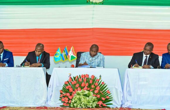 La paix et la sécurité, socle du Burundi Émergent en 2040 et développé en 2060
