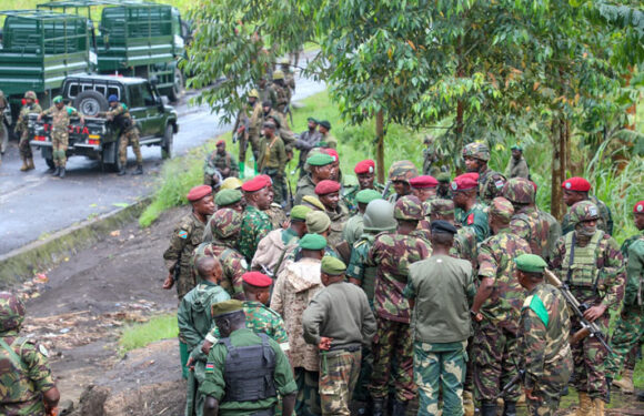 RDC : Le président Tshisekedi menace de mettre fin à la mission de la force régionale de l’EAC