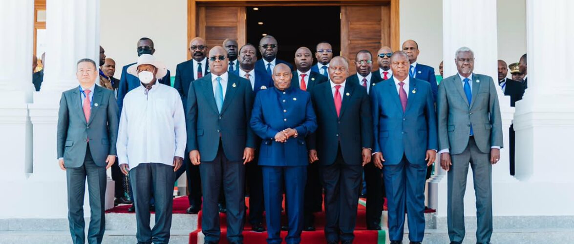 Le Burundi montre sa capacité à accueillir des sommets internationaux majeurs: #11thROMSummit