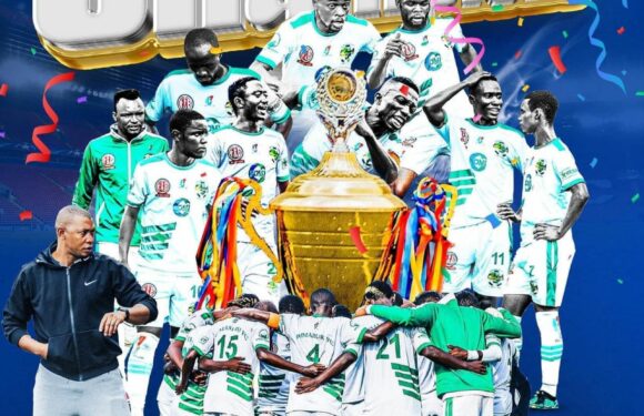 Bumamuru FC : L’équipe de football qui a surmonté tous les obstacles pour devenir championne de la Coupe Primus League
