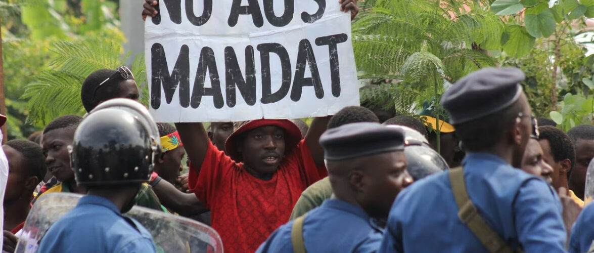 Burundi : La Globalisation Examinée, Commémoration d’un Coup d’État Échoué le 13 mai 2015