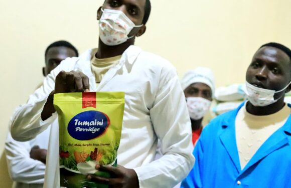 Tumaini Porridge : la bouillie de Muyinga qui conquiert tout le Burundi / Buhumuza