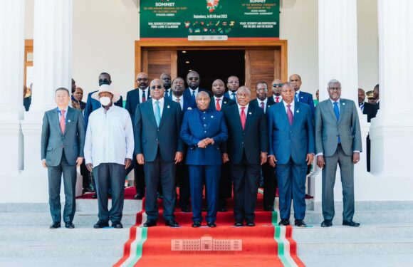 Géopolitique : Le Burundi abrite le 11ème Sommet de l’Accord-cadre d’Addis-Abeba