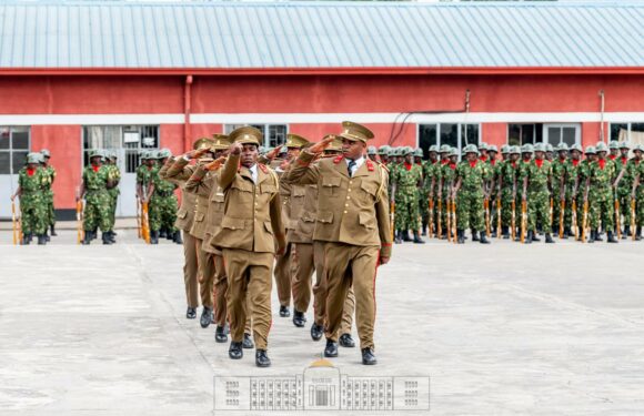 Burundi : Nouveaux officiers et prestations de serment à l’ISCAM