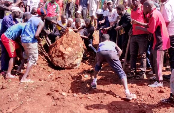 Burundi : Les TDC renforcent les infrastructures locales à Cankuzo, Buhumuza