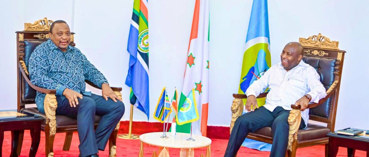 Burundi – EAC : Défis géopolitiques et globalisation