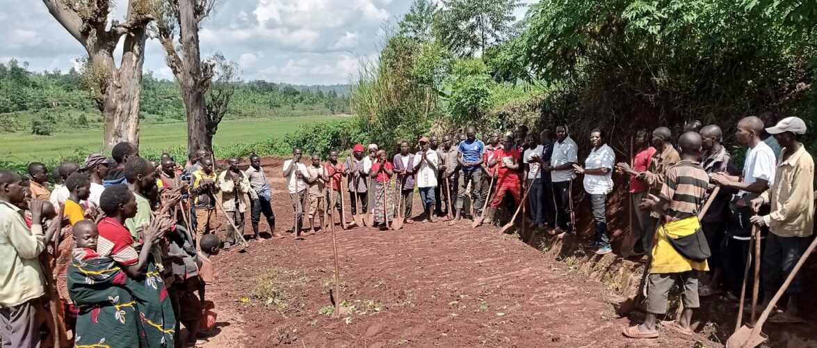 Burundi / TDC : Réhabilitation de la RP311 à Marangara, Ngozi, Butanyerera