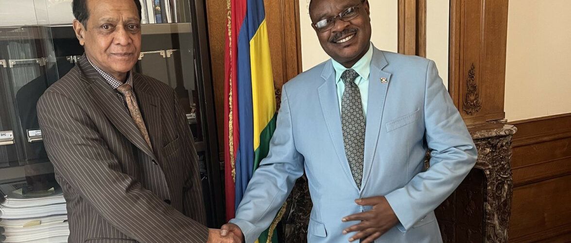 Burundi / Maurice : Vers des Synergies diplomatiques à Bruxelles