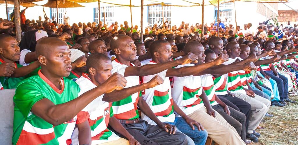 Burundi : Rencontre avec les Bagumyabanga des zones de Giteranyi à Muyinga / Buhumuza