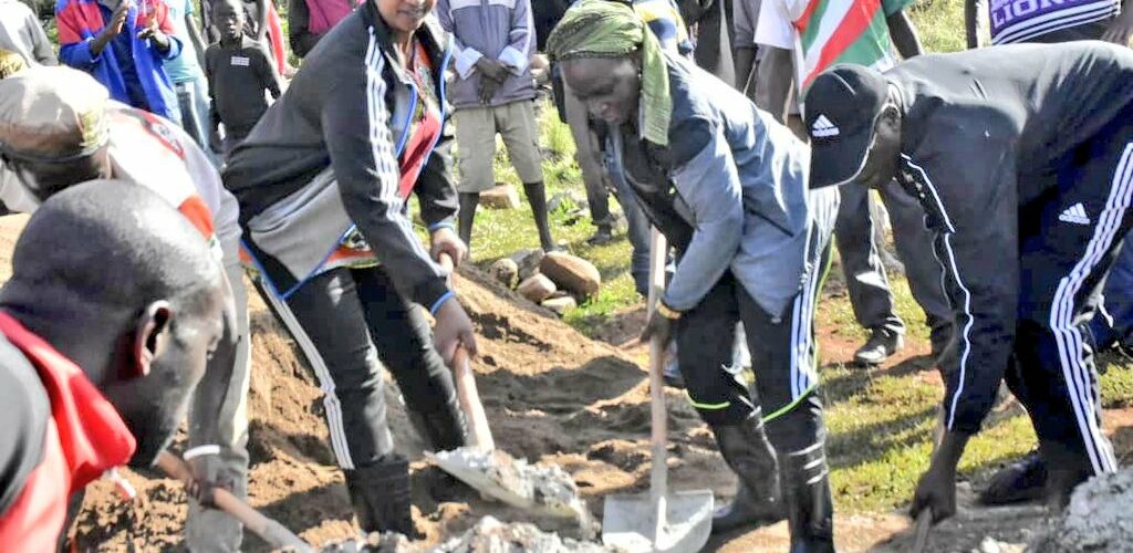 Burundi / TDC : Bâtir une extension de l’ECOFO de Kijima à Rutovu, Bururi, Burunga