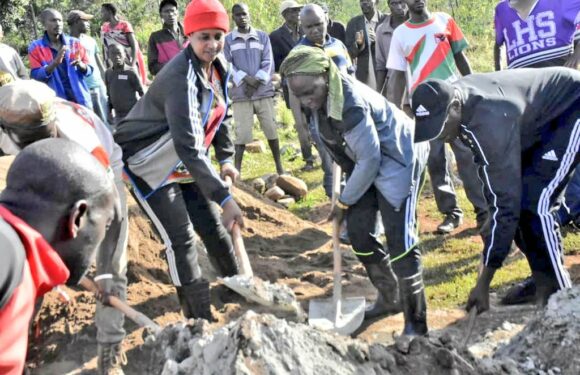 Burundi / TDC : Bâtir une extension de l’ECOFO de Kijima à Rutovu, Bururi, Burunga