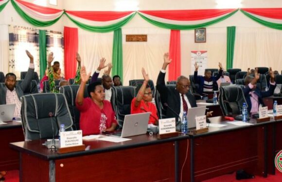 Le Sénat adopte le projet de loi portant modification du Code de Procédures Civiles du Burundi