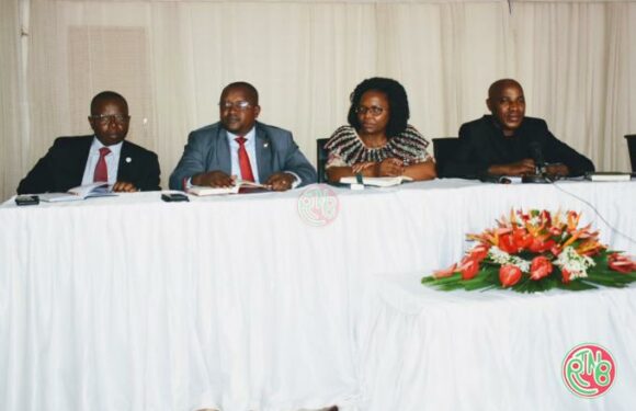 Descente des ministres en commune Ntahangwa