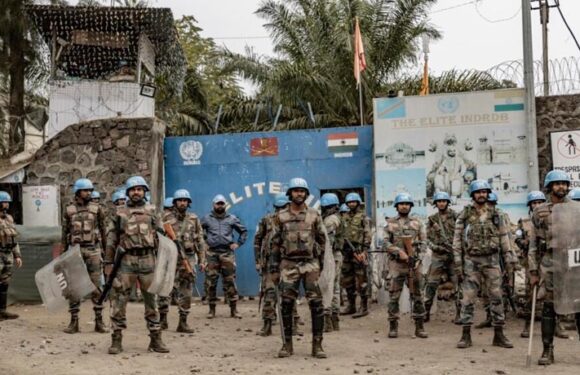 RDC/ONU : Vers un départ « responsable et rapide » de la Monusco