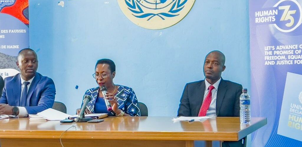 Burundi / Media : Lutte contre la désinformation et les messages de haine en ligne