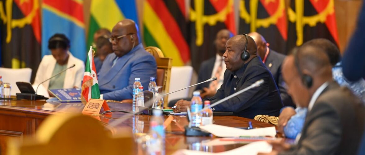 Burundi : Soutien indéfectible en Angola du président Ndayishimiye à la paix en RDC