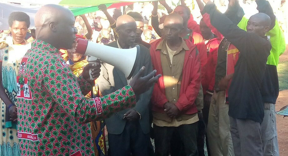 Burundi : Le CNDD-FDD Kayanza accueille 30 ex CNL en colline Benga / Butanyerera
