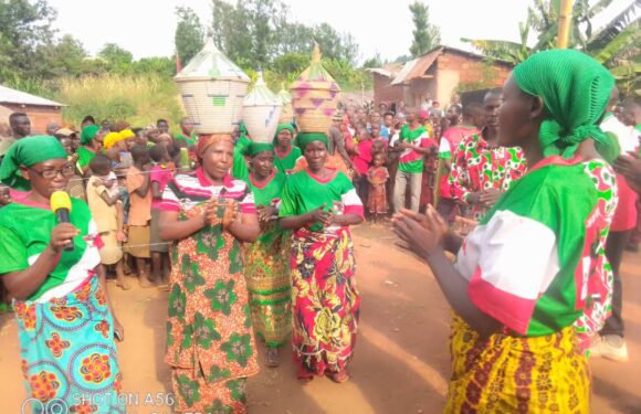 Burundi : le CNDD-FDD promeut l’harmonie au cœur de Bugiga, Rutana / Burunga