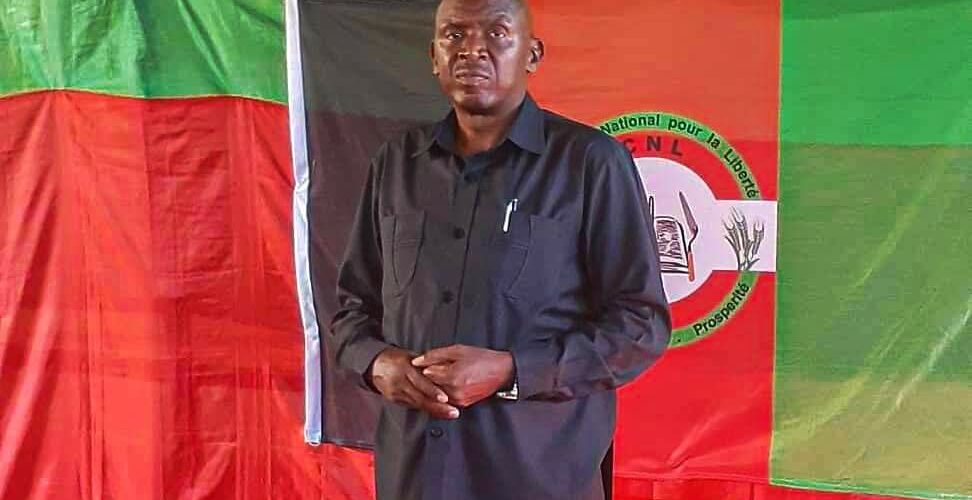 Burundi : Suspension de membres du CNL par le président à vie