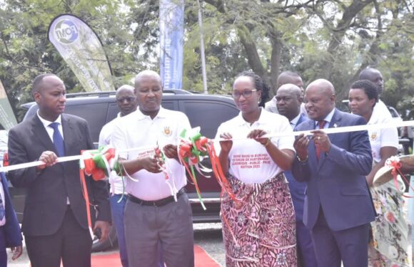 Burundi : Le Vice-Président inaugure la foire “Made in Burundi” en soutien aux entreprises