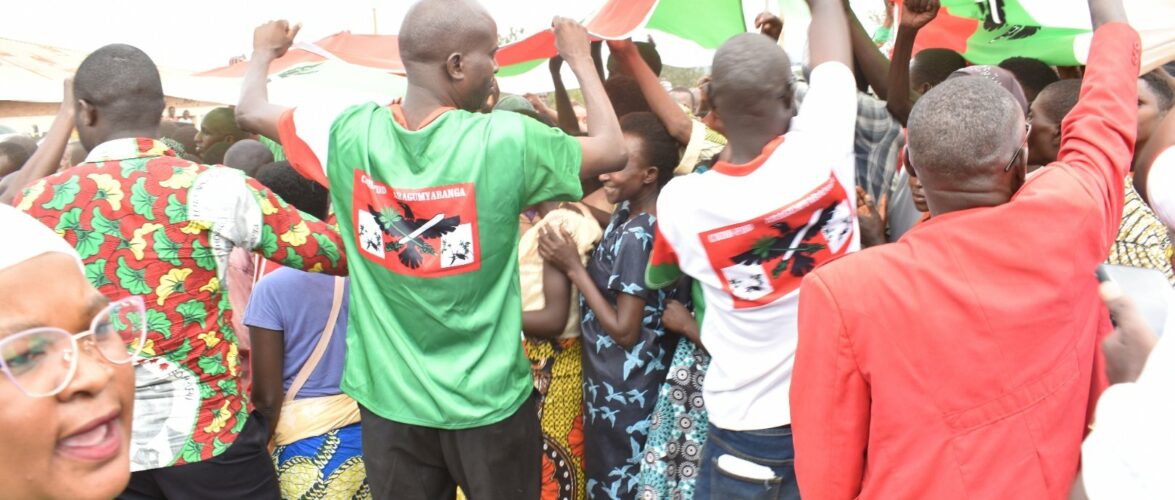 Burundi : Journée commémorative au CNDD-FDD Kirundo en l’honneur de Nkurunziza Pierre