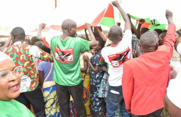 Burundi : Journée commémorative au CNDD-FDD Kirundo en l’honneur de Nkurunziza Pierre