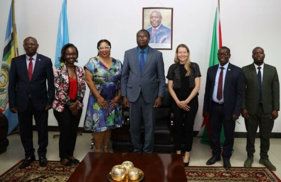 Burundi : L’USAID, liée à la GUAN, tente de renforcer la coopération