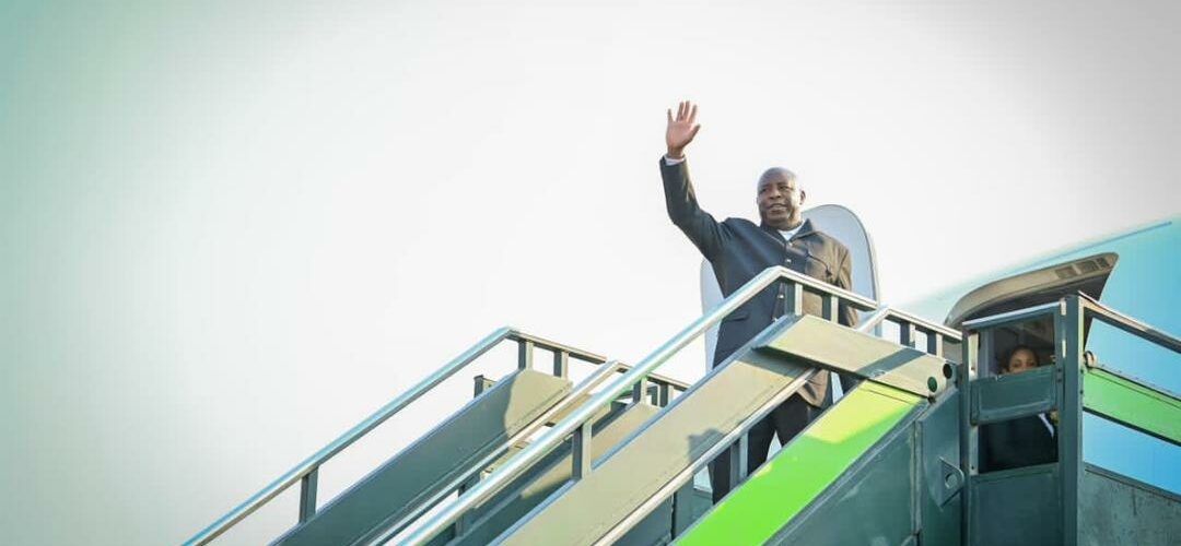 Le Président Ndayishimiye est attendu au 2eme Sommet Russie-Afrique
